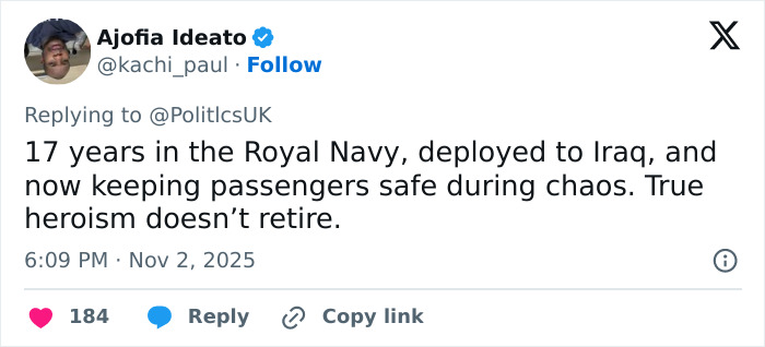 Hero Old Man Blocks Knife Attack On Girl During UK Train Rampage As Chaos Unfolds