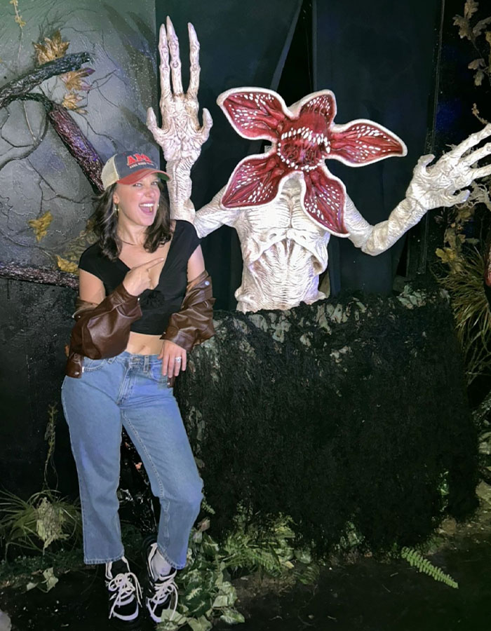 Millie Bobby Brown Reportedly Accused David Harbour Of Bullying On Set Of Netflix’s ‘Stranger Things’