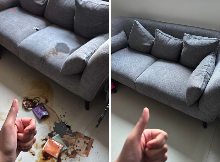 98 Of The Most Satisfying Before And After Cleaning Photos On The Internet Today (New Pics) 98 Of The Most Satisfying Before And After Cleaning Photos On The Internet Today (New Pics)