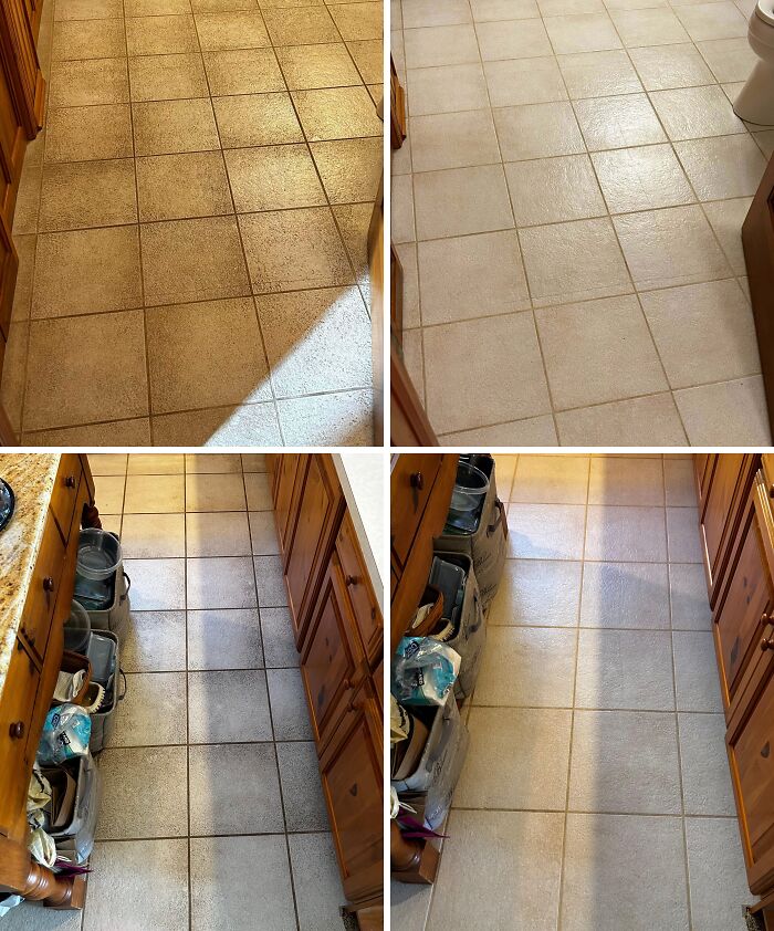 98 Of The Most Satisfying Before And After Cleaning Photos On The Internet Today (New Pics) 98 Of The Most Satisfying Before And After Cleaning Photos On The Internet Today (New Pics)