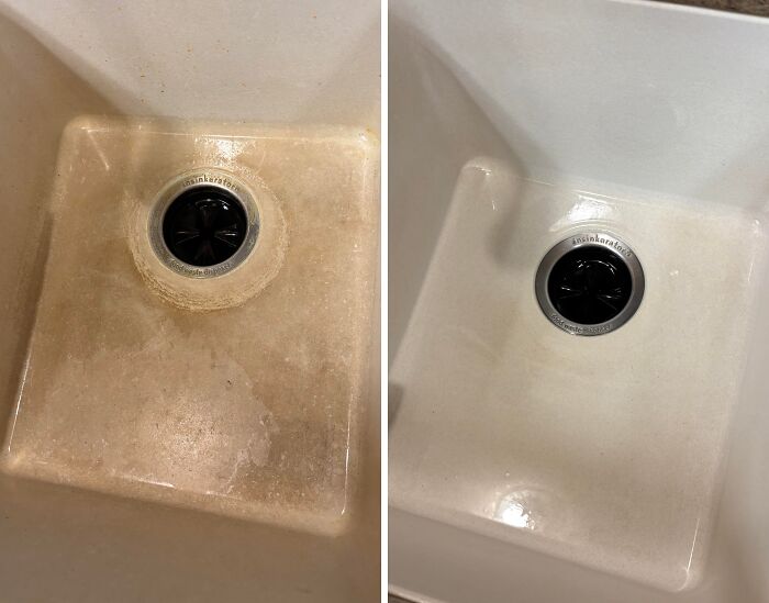 98 Of The Most Satisfying Before And After Cleaning Photos On The Internet Today (New Pics) 98 Of The Most Satisfying Before And After Cleaning Photos On The Internet Today (New Pics)