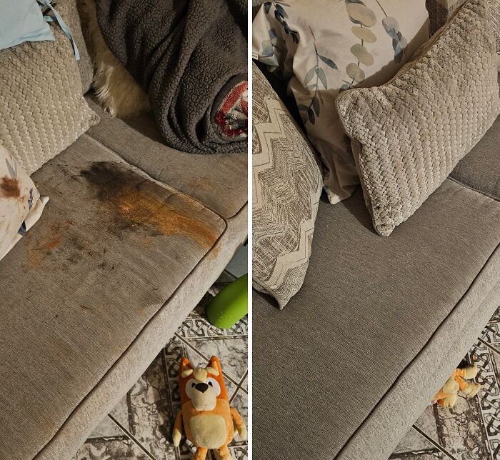 98 Of The Most Satisfying Before And After Cleaning Photos On The Internet Today (New Pics) 98 Of The Most Satisfying Before And After Cleaning Photos On The Internet Today (New Pics)
