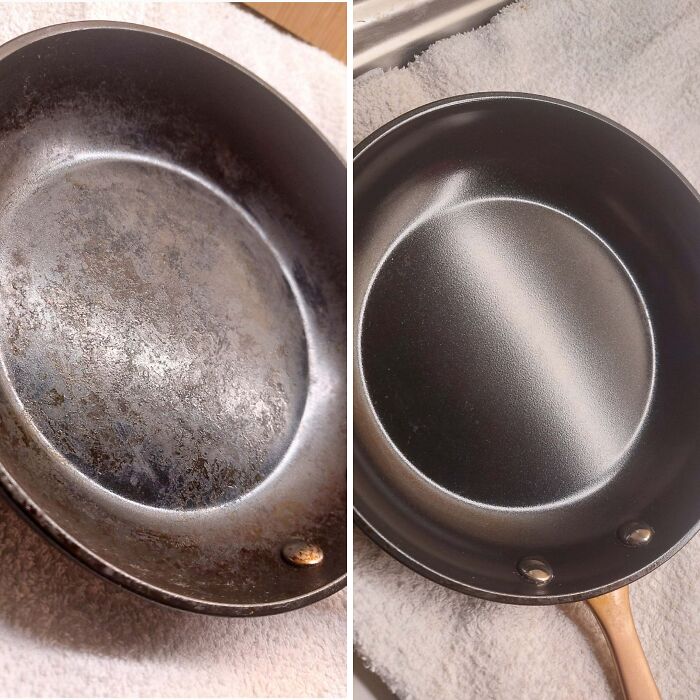 98 Of The Most Satisfying Before And After Cleaning Photos On The Internet Today (New Pics) 98 Of The Most Satisfying Before And After Cleaning Photos On The Internet Today (New Pics)