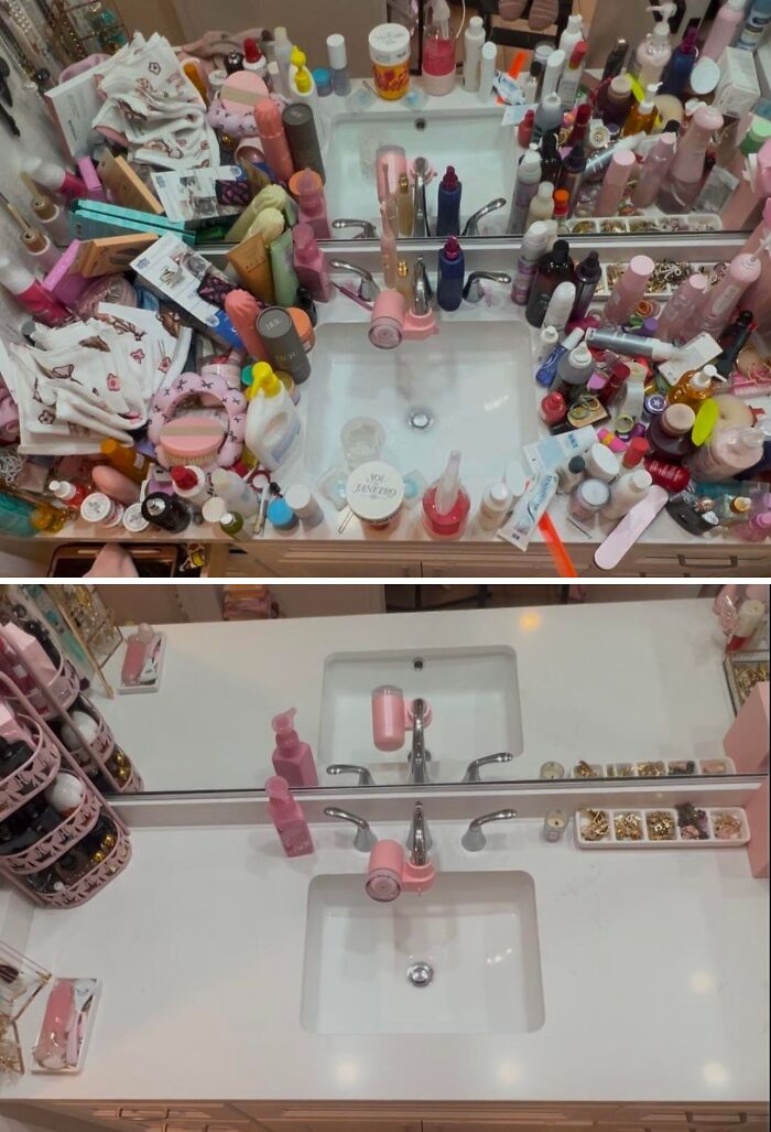 98 Of The Most Satisfying Before And After Cleaning Photos On The Internet Today (New Pics) 98 Of The Most Satisfying Before And After Cleaning Photos On The Internet Today (New Pics)