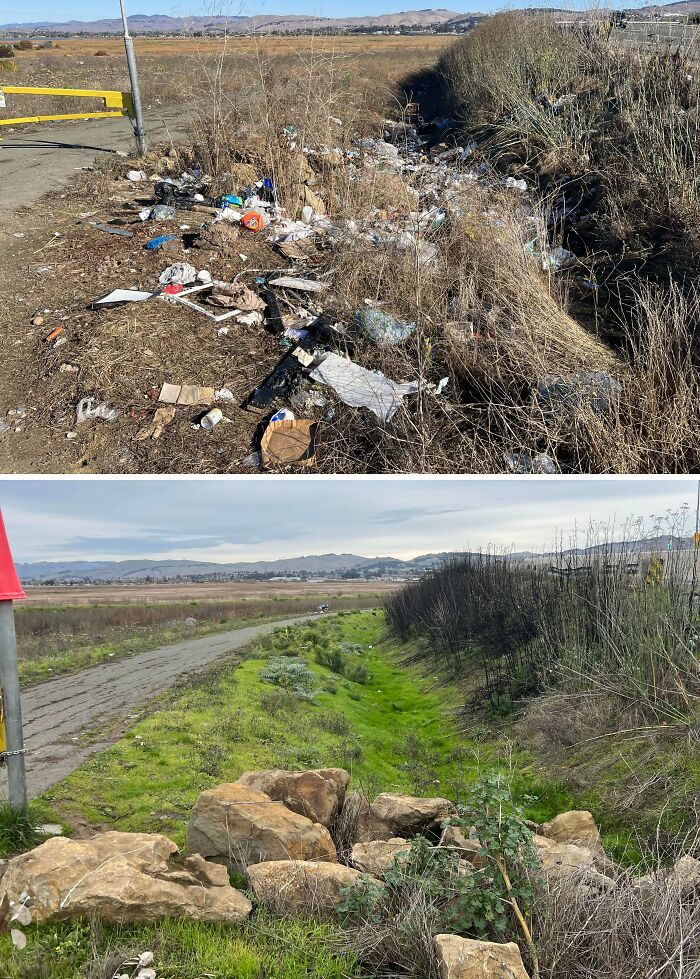 98 Of The Most Satisfying Before And After Cleaning Photos On The Internet Today (New Pics) 98 Of The Most Satisfying Before And After Cleaning Photos On The Internet Today (New Pics)