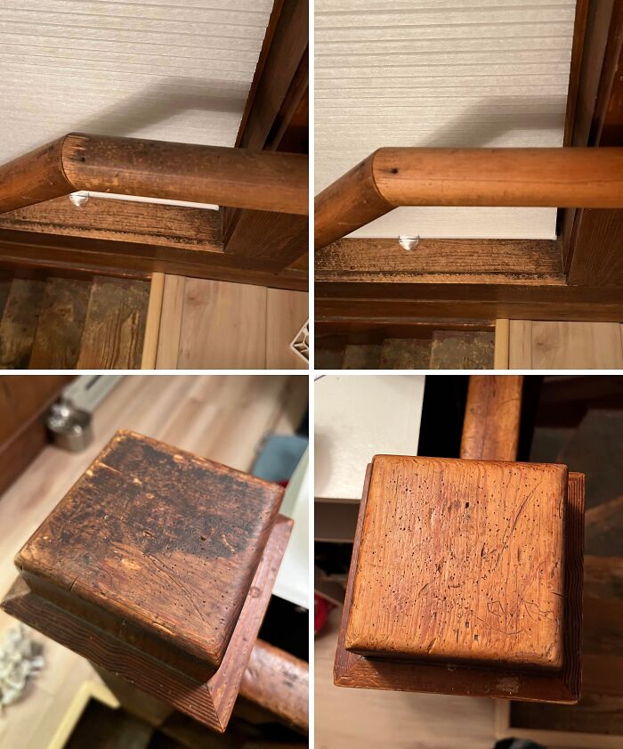 98 Of The Most Satisfying Before And After Cleaning Photos On The Internet Today (New Pics) 98 Of The Most Satisfying Before And After Cleaning Photos On The Internet Today (New Pics)