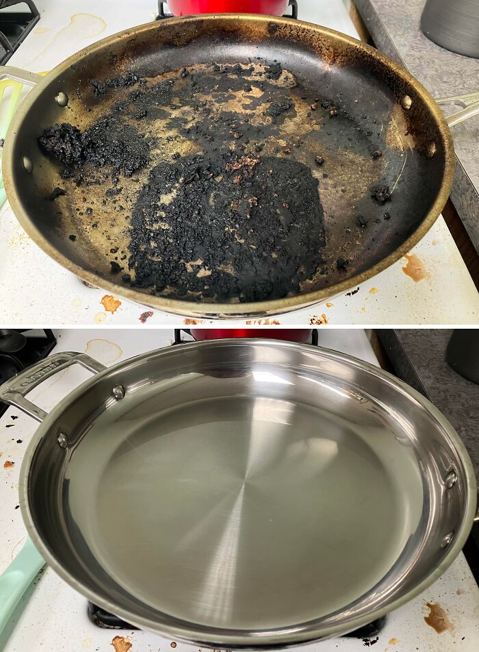 98 Of The Most Satisfying Before And After Cleaning Photos On The Internet Today (New Pics) 98 Of The Most Satisfying Before And After Cleaning Photos On The Internet Today (New Pics)