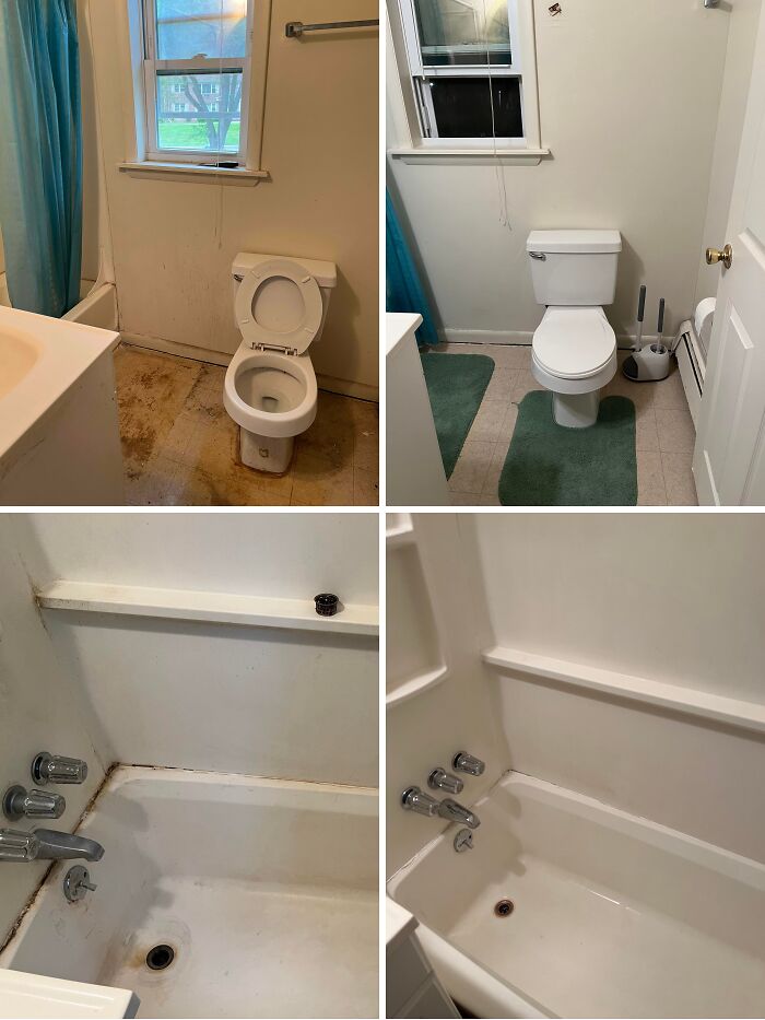 98 Of The Most Satisfying Before And After Cleaning Photos On The Internet Today (New Pics) 98 Of The Most Satisfying Before And After Cleaning Photos On The Internet Today (New Pics)