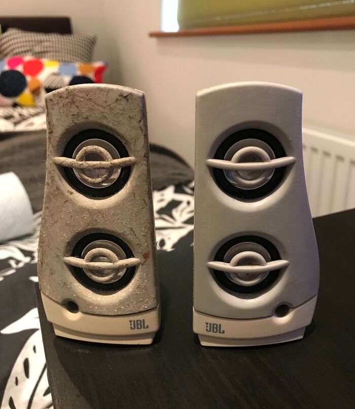 98 Of The Most Satisfying Before And After Cleaning Photos On The Internet Today (New Pics) 98 Of The Most Satisfying Before And After Cleaning Photos On The Internet Today (New Pics)