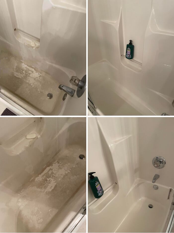 98 Of The Most Satisfying Before And After Cleaning Photos On The Internet Today (New Pics) 98 Of The Most Satisfying Before And After Cleaning Photos On The Internet Today (New Pics)