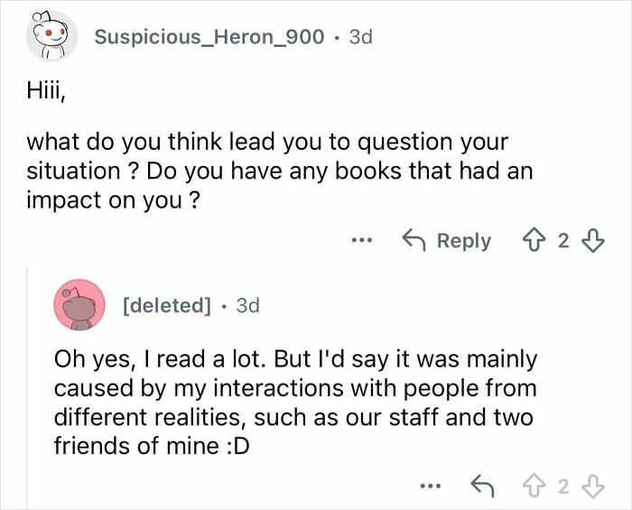 “I Grew Up Ultra-Privileged And Isolated In A Wealthy Family. Ask Me Anything”