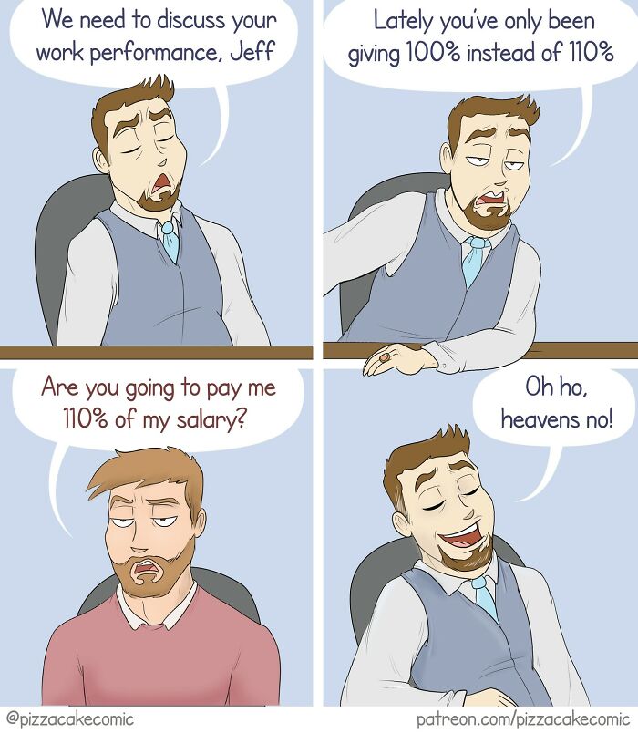 50 Funniest And Most Relatable PizzaCake Comics About Family, Cats, And Life