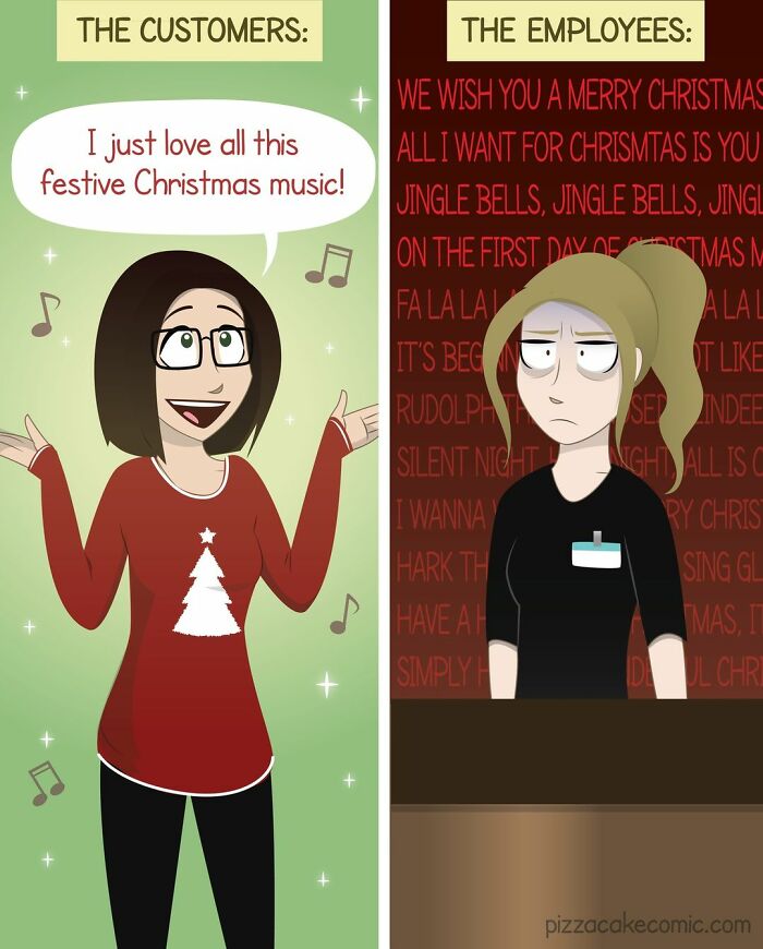 50 Funniest And Most Relatable PizzaCake Comics About Family, Cats, And Life