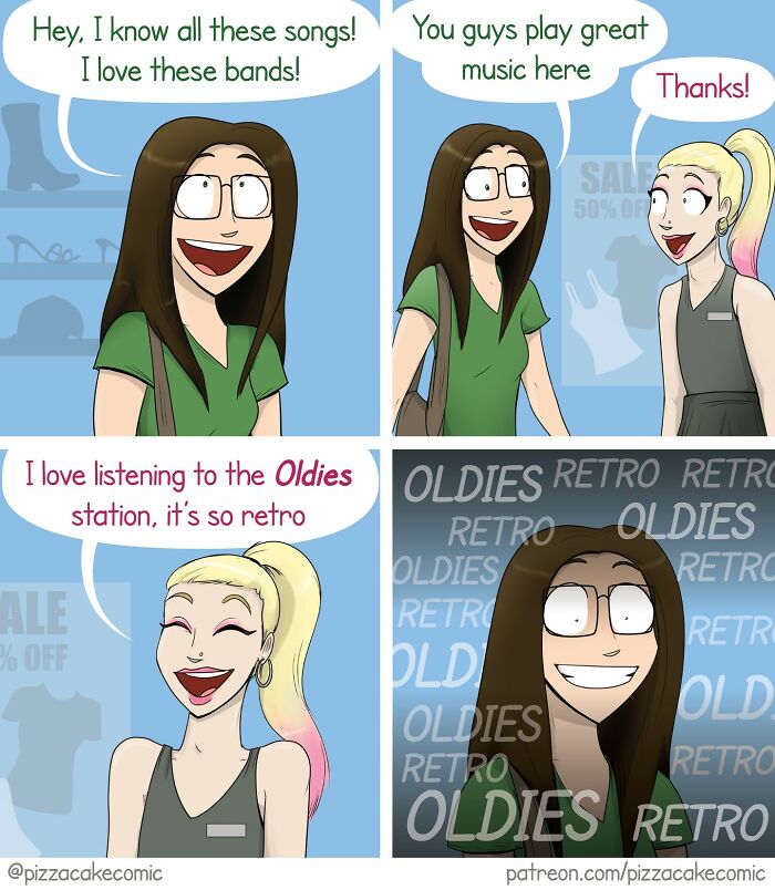 50 Funniest And Most Relatable PizzaCake Comics About Family, Cats, And Life