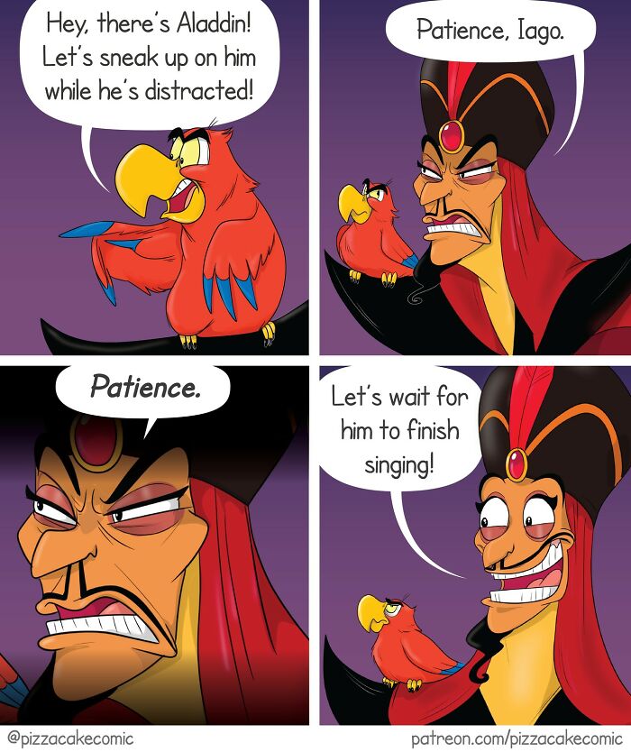 50 Funniest And Most Relatable PizzaCake Comics About Family, Cats, And Life