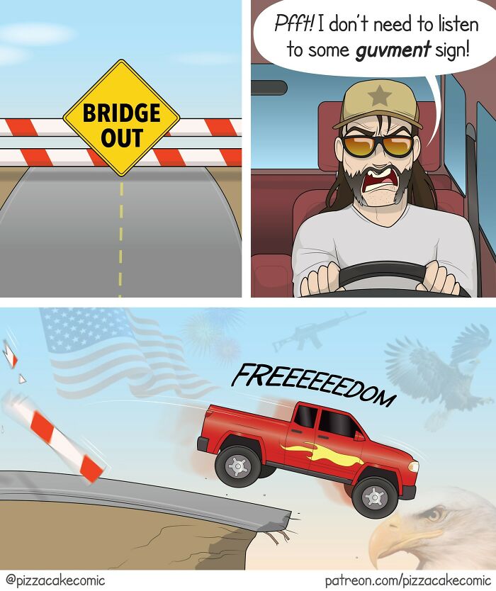 50 Funniest And Most Relatable PizzaCake Comics About Family, Cats, And Life