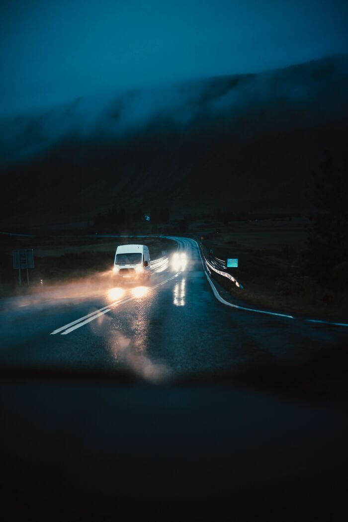 31 Of The Most Haunting Things Truckers Have Seen On The Road At Night 31 Of The Most Haunting Things Truckers Have Seen On The Road At Night