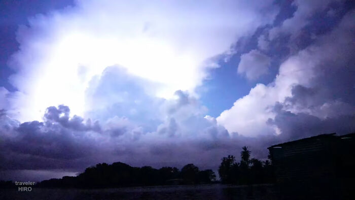 31 Incredible Weather Records That Prove Just How Powerful Our Planet Is