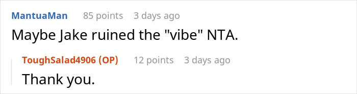 “Ordered Like It Was His Last Meal”: Guy Takes Advantage Of Friends At Dinner, One Of Them Has Had Enough “Ordered Like It Was His Last Meal”: Guy Takes Advantage Of Friends At Dinner, One Of Them Has Had Enough