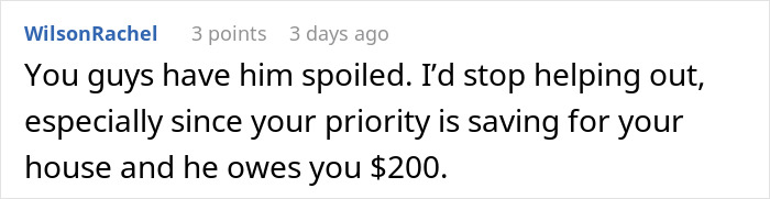 “Ordered Like It Was His Last Meal”: Guy Takes Advantage Of Friends At Dinner, One Of Them Has Had Enough “Ordered Like It Was His Last Meal”: Guy Takes Advantage Of Friends At Dinner, One Of Them Has Had Enough