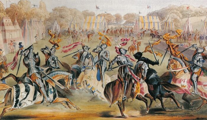 41 Dangerous, Unsafe And Unhinged Historical Sports