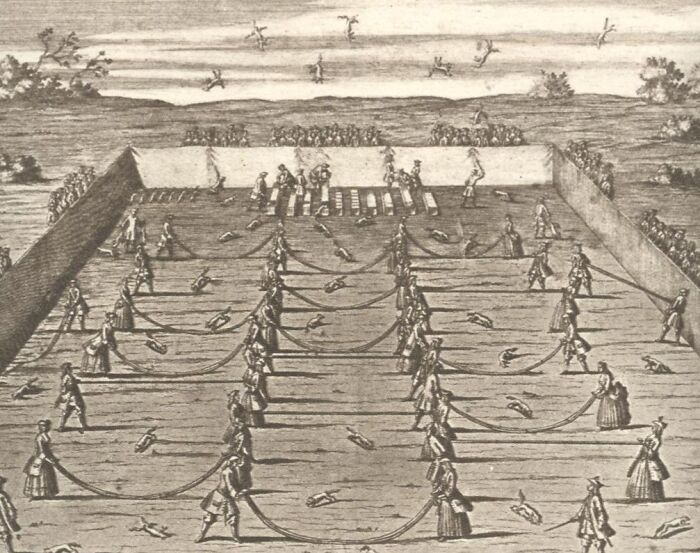 41 Dangerous, Unsafe And Unhinged Historical Sports