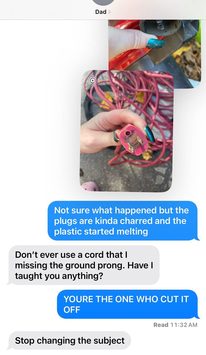 New Trend Shows How Unhinged Text Messages From Parents Get And It’s Hilarious New Trend Shows How Unhinged Text Messages From Parents Get And It’s Hilarious