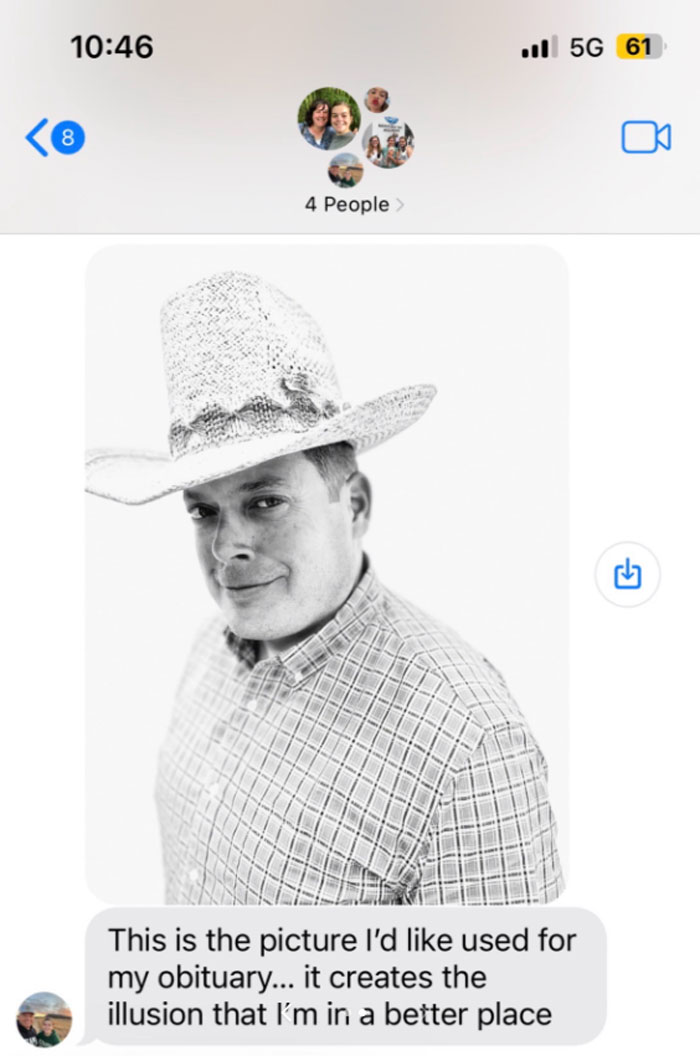 New Trend Shows How Unhinged Text Messages From Parents Get And It’s Hilarious New Trend Shows How Unhinged Text Messages From Parents Get And It’s Hilarious