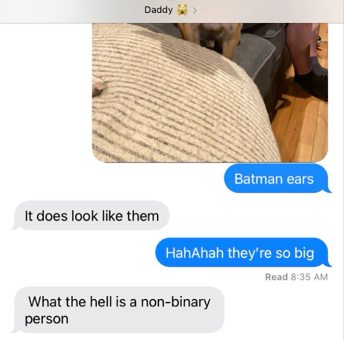 New Trend Shows How Unhinged Text Messages From Parents Get And It’s Hilarious New Trend Shows How Unhinged Text Messages From Parents Get And It’s Hilarious