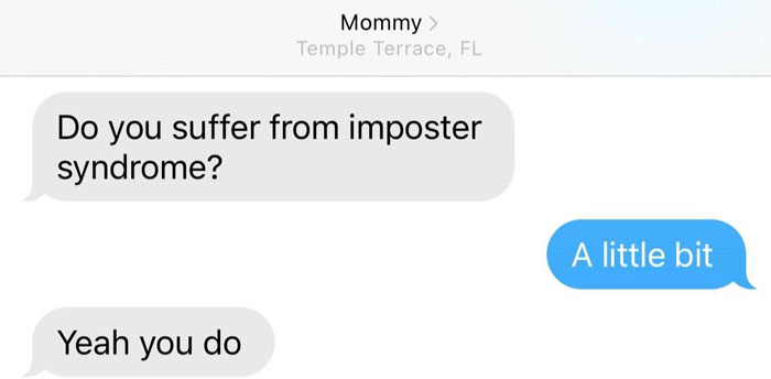 New Trend Shows How Unhinged Text Messages From Parents Get And It’s Hilarious New Trend Shows How Unhinged Text Messages From Parents Get And It’s Hilarious
