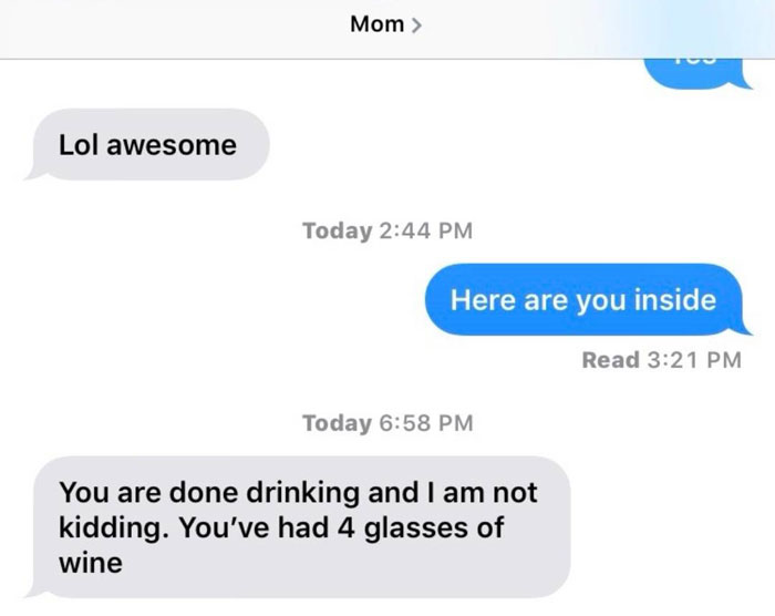 New Trend Shows How Unhinged Text Messages From Parents Get And It’s Hilarious New Trend Shows How Unhinged Text Messages From Parents Get And It’s Hilarious