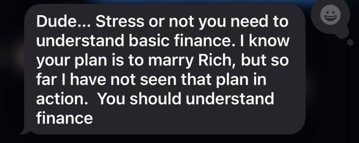 New Trend Shows How Unhinged Text Messages From Parents Get And It’s Hilarious New Trend Shows How Unhinged Text Messages From Parents Get And It’s Hilarious