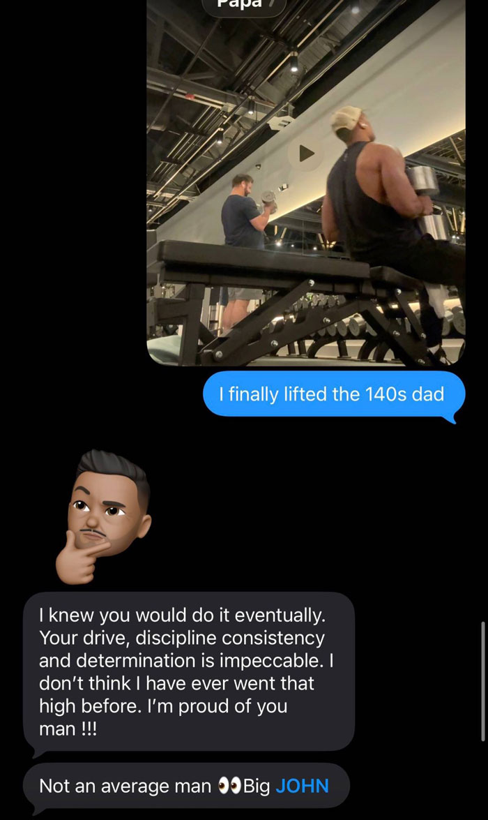 New Trend Shows How Unhinged Text Messages From Parents Get And It’s Hilarious New Trend Shows How Unhinged Text Messages From Parents Get And It’s Hilarious