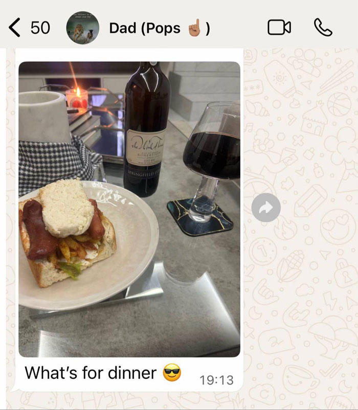 New Trend Shows How Unhinged Text Messages From Parents Get And It’s Hilarious New Trend Shows How Unhinged Text Messages From Parents Get And It’s Hilarious