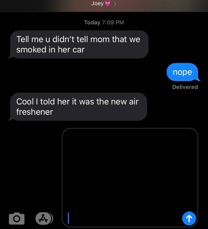 New Trend Shows How Unhinged Text Messages From Parents Get And It’s Hilarious New Trend Shows How Unhinged Text Messages From Parents Get And It’s Hilarious