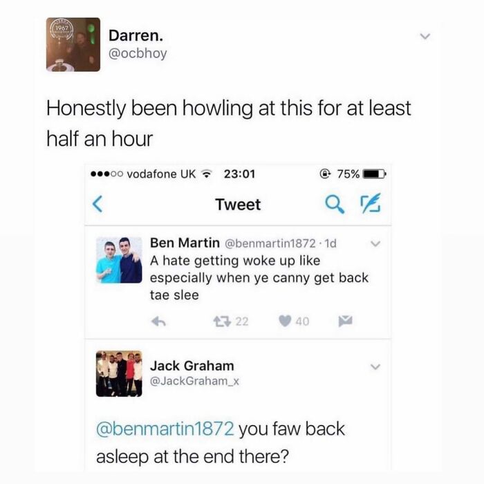 67 Hilarious And Unhinged Posts That Scottish People Blessed The Internet With 67 Hilarious And Unhinged Posts That Scottish People Blessed The Internet With