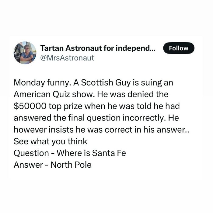 67 Hilarious And Unhinged Posts That Scottish People Blessed The Internet With 67 Hilarious And Unhinged Posts That Scottish People Blessed The Internet With