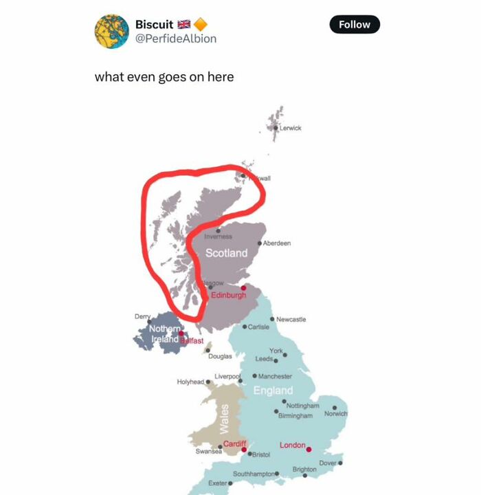 67 Hilarious And Unhinged Posts That Scottish People Blessed The Internet With 67 Hilarious And Unhinged Posts That Scottish People Blessed The Internet With