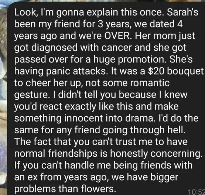 “Am I Overreacting?”: 70 Messy Times People Turned To The Internet Instead Of Going To Therapy