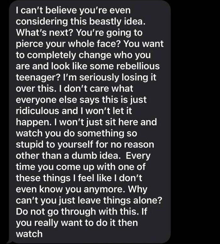 “Am I Overreacting?”: 70 Messy Times People Turned To The Internet Instead Of Going To Therapy