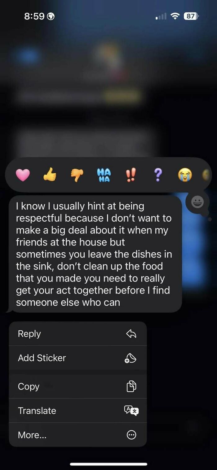 “Am I Overreacting?”: 70 Messy Times People Turned To The Internet Instead Of Going To Therapy