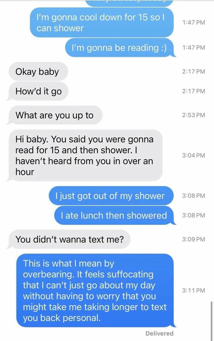 “Am I Overreacting?”: 70 Messy Times People Turned To The Internet Instead Of Going To Therapy