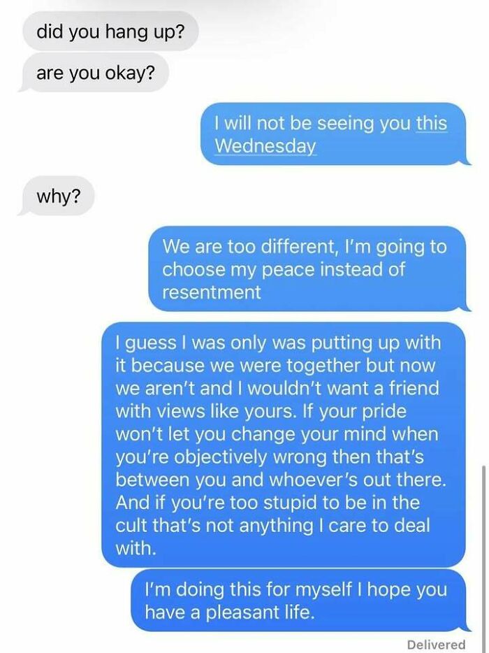 “Am I Overreacting?”: 70 Messy Times People Turned To The Internet Instead Of Going To Therapy