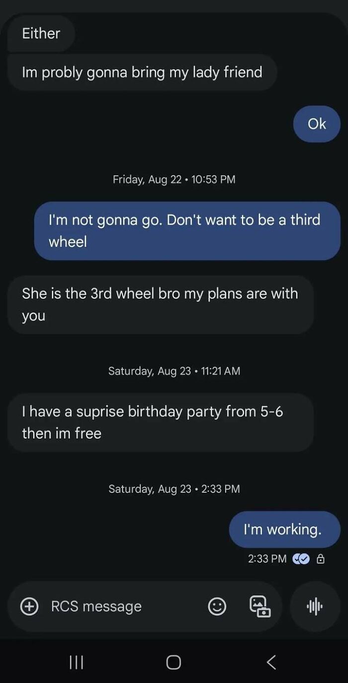 “Am I Overreacting?”: 70 Messy Times People Turned To The Internet Instead Of Going To Therapy