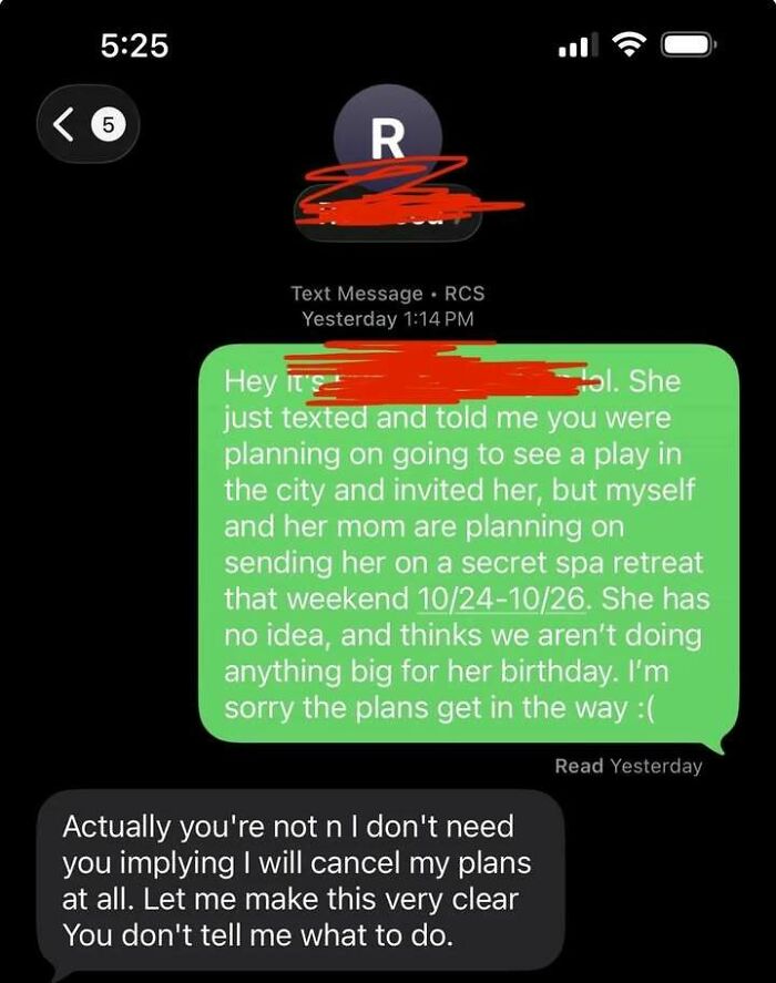 “Am I Overreacting?”: 70 Messy Times People Turned To The Internet Instead Of Going To Therapy