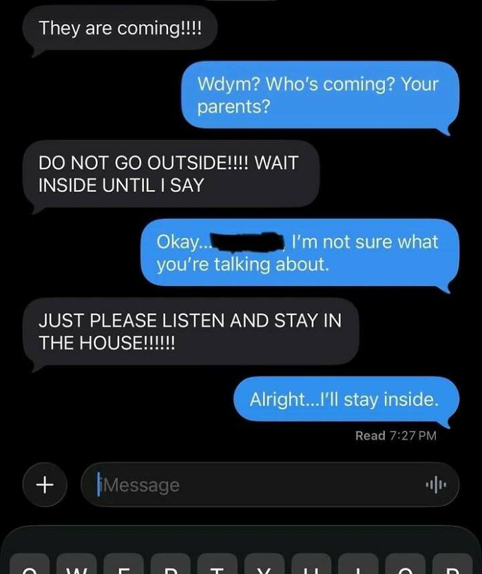 “Am I Overreacting?”: 70 Messy Times People Turned To The Internet Instead Of Going To Therapy