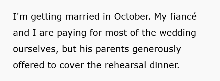 Bride Shocked After MIL Decides To Send Out Secret Wedding Invites To &#8220;Protect The Family Image&#8221;