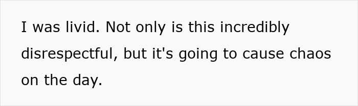 Bride Shocked After MIL Decides To Send Out Secret Wedding Invites To &#8220;Protect The Family Image&#8221;