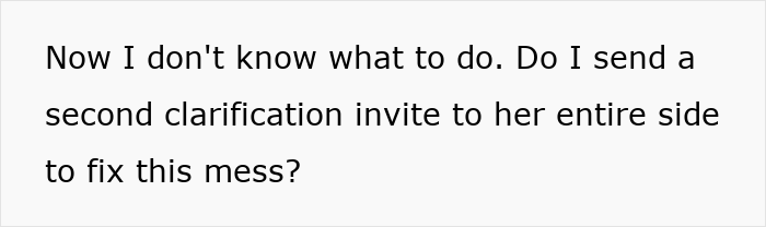 Bride Shocked After MIL Decides To Send Out Secret Wedding Invites To &#8220;Protect The Family Image&#8221;