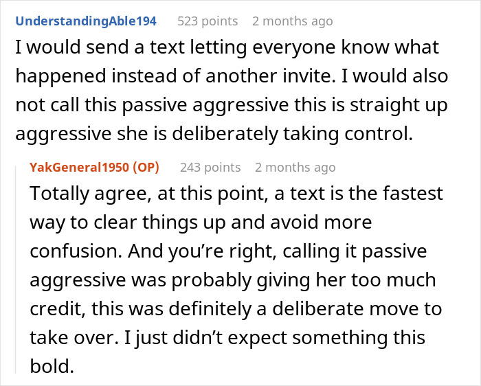 Bride Shocked After MIL Decides To Send Out Secret Wedding Invites To &#8220;Protect The Family Image&#8221;